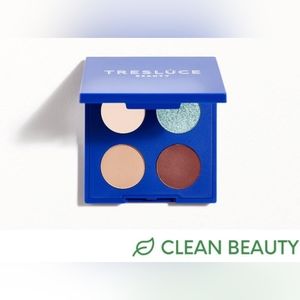 TRESLÚCE BEAUTY Limited Edition Grateful Soul Shadow Quad - Eyeshadow Palette